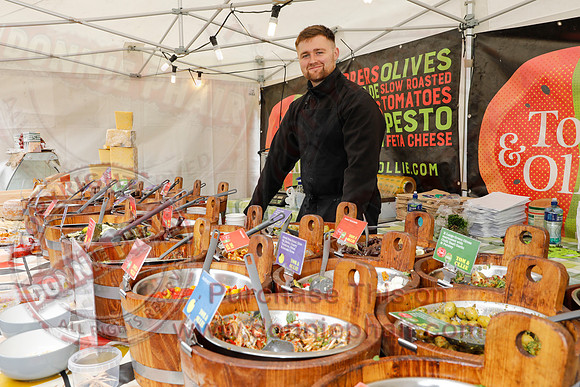 Continental Markets at Enniskillen Castle-9