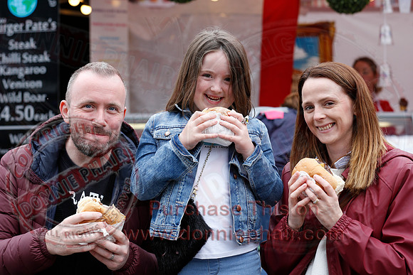 Continental Markets at Enniskillen Castle-10
