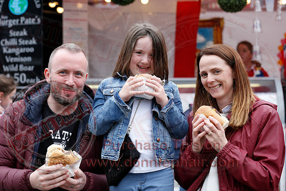 Continental Markets at Enniskillen Castle-11