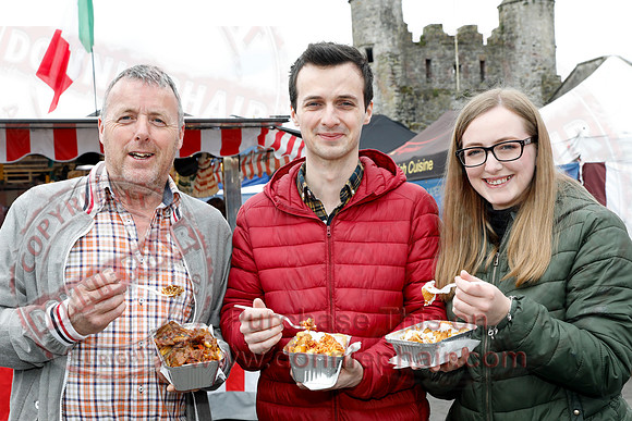 Continental Markets at Enniskillen Castle-12