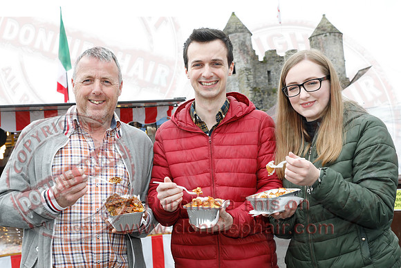 Continental Markets at Enniskillen Castle-13