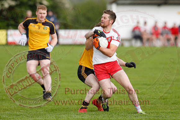 Erne Gaels (3-11) V St. Pats Donagh (2.13) in Senior GAA Football League Division One-4