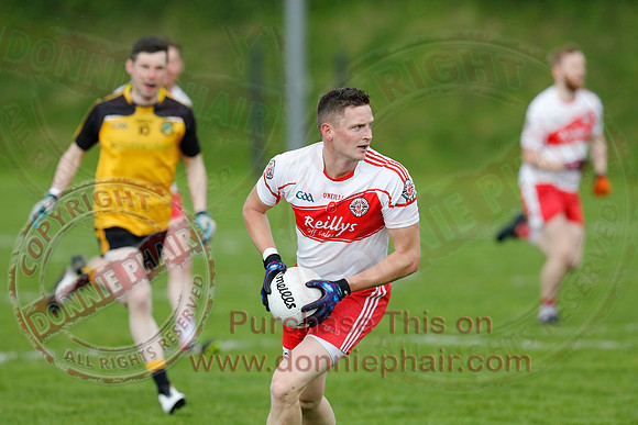 Erne Gaels (3-11) V St. Pats Donagh (2.13) in Senior GAA Football League Division One-10