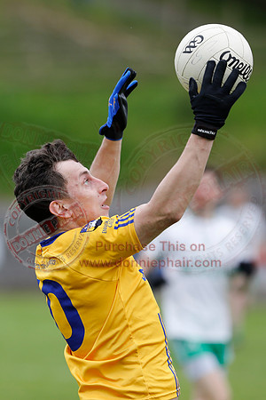 Ederney (0-18) V Enniskillen Gaels (0-12) in Senior GAA Football League Division One-6