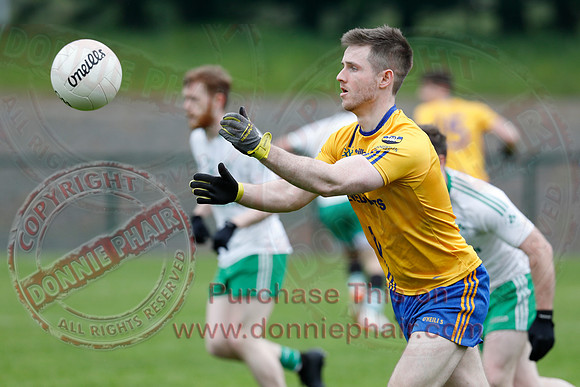 Ederney (0-18) V Enniskillen Gaels (0-12) in Senior GAA Football League Division One-18