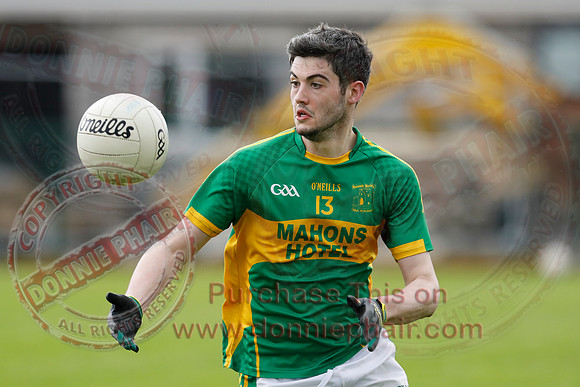Irvinestown (1-13) V Kinawley (0-10) in Senior GAA Football League Division One-9