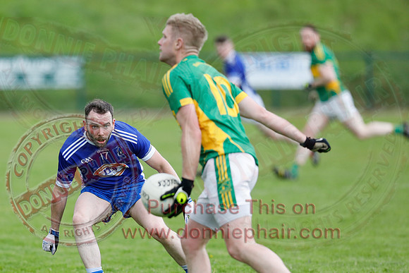 Irvinestown (1-13) V Kinawley (0-10) in Senior GAA Football League Division One-13