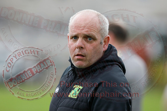 Irvinestown (1-13) V Kinawley (0-10) in Senior GAA Football League Division One-15