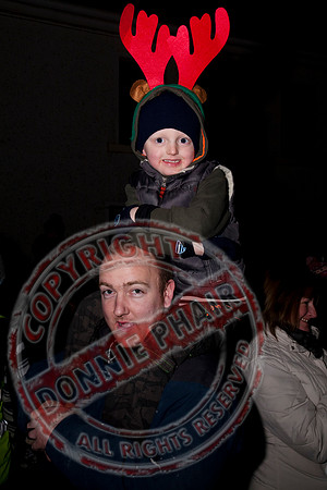 Christmas in Lisbellaw