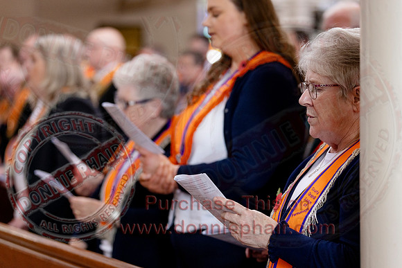 Murdered Brethren Memorial Parade in Enniskillen-82