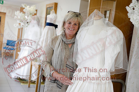 Wedding Dresses through the Year in Irvinestown Presbyterian Church-17