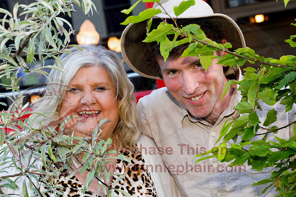 Charity Fundraiser for SWAH staff to work in Kenya-7