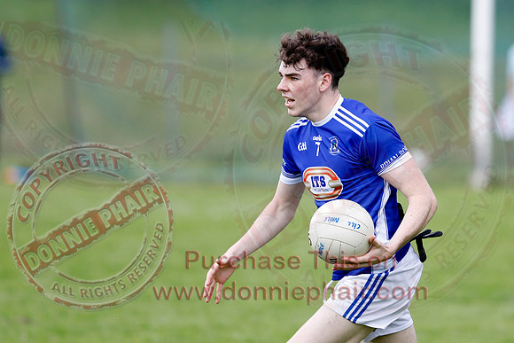 Teemore (1-11) V Kinawley (2-14) in Senior GAA Football League Division One-3