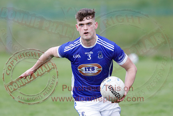 Teemore (1-11) V Kinawley (2-14) in Senior GAA Football League Division One-5