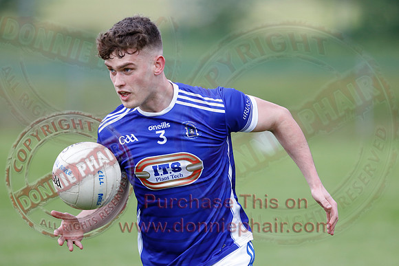 Teemore (1-11) V Kinawley (2-14) in Senior GAA Football League Division One-6