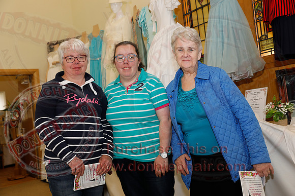Wedding Dresses through the Year in Irvinestown Presbyterian Church-3