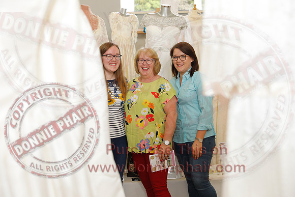 Wedding Dresses through the Year in Irvinestown Presbyterian Church-5