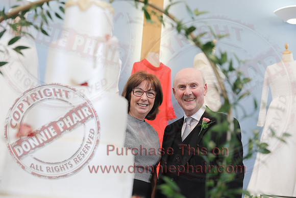 Wedding Dresses through the Year in Irvinestown Presbyterian Church-8