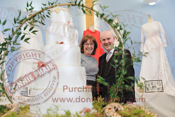 Wedding Dresses through the Year in Irvinestown Presbyterian Church-9