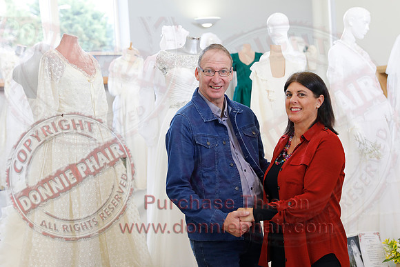 Wedding Dresses through the Year in Irvinestown Presbyterian Church-12