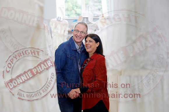 Wedding Dresses through the Year in Irvinestown Presbyterian Church-13