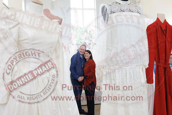 Wedding Dresses through the Year in Irvinestown Presbyterian Church-14