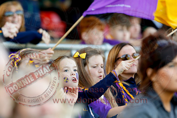 Derrygonnelly (1-11) v Enniskillen Gaels (2-6) in U16 GAA Championship Final