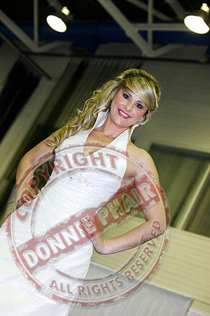 Fermanagh Herald Wedding Fayre in the Lakelake Forum, Enniskillen.