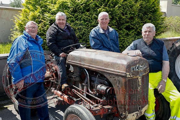 Tempo Annual Tractor Parade-1