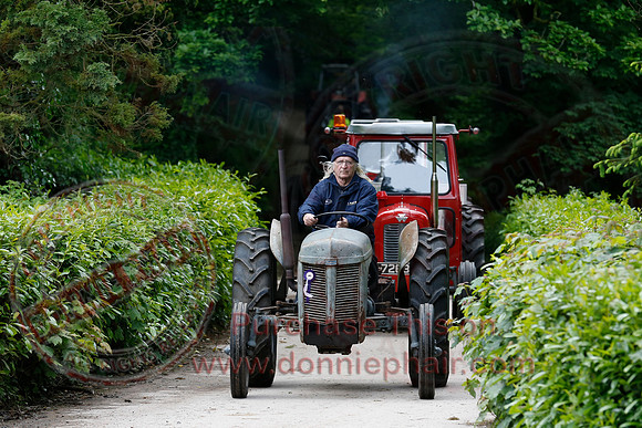 Tempo Annual Tractor Parade-6