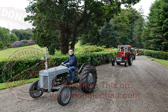 Tempo Annual Tractor Parade-8
