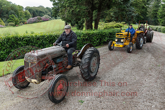 Tempo Annual Tractor Parade-10