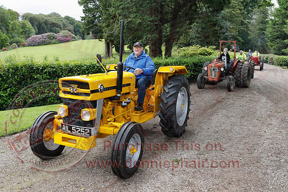 Tempo Annual Tractor Parade-11