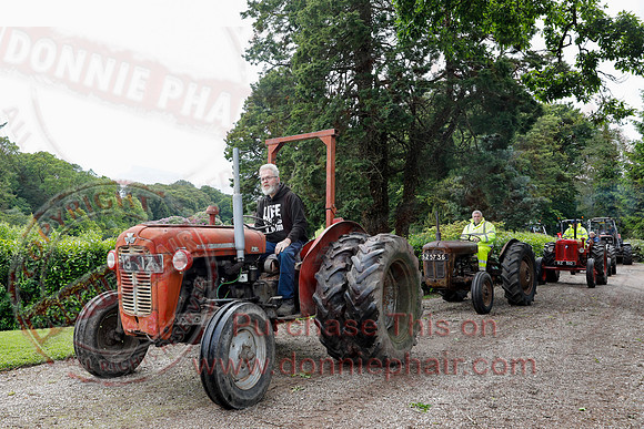 Tempo Annual Tractor Parade-12