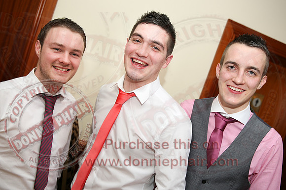 Aghadrumsee GAC Presentation Night.