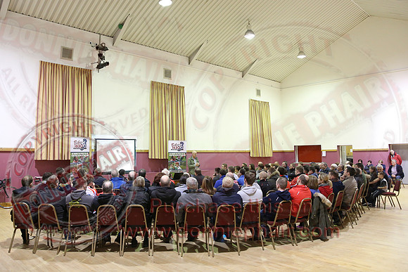 Bike 1630 for Belnaleck GAA