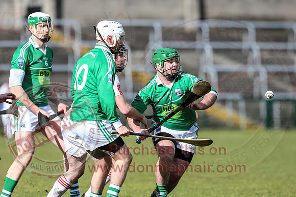 Fermanagh (2-8) V Tyrone (4-13) in Allianz Hurling League Division 3A