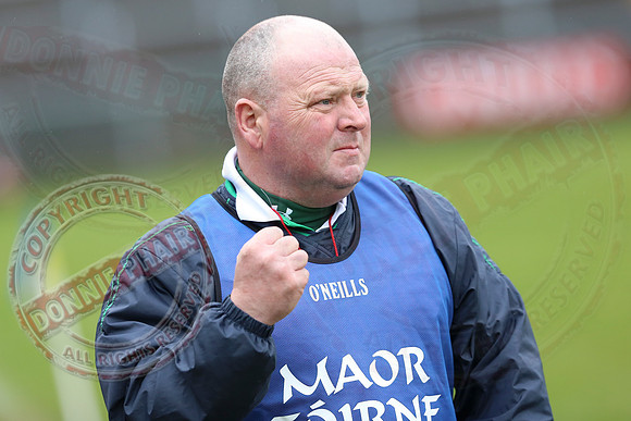 Fermanagh (0-10) V Roscommon (4-20) in National Hurling League Division 3A