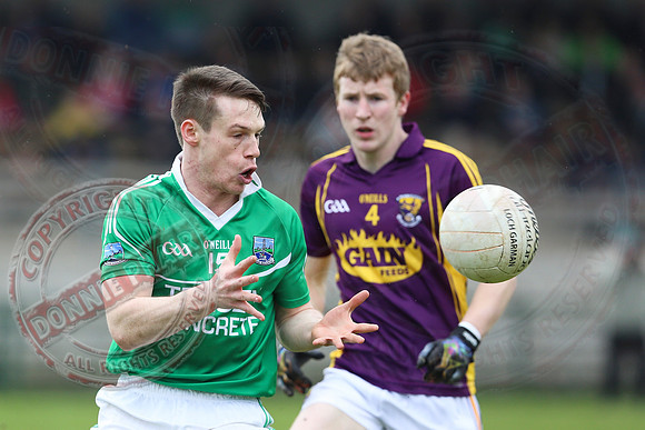 Fermanagh (2-20) V Wexford (3-8) in Allianz National Football League Division 3.
