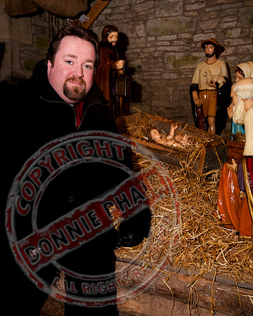 Christmas in Lisnaskea