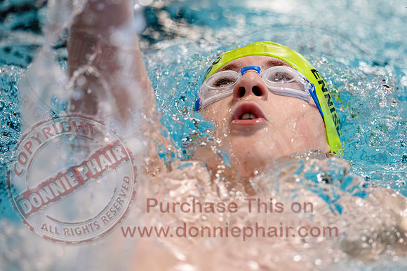 Enniskillen Lakelanders Swimming Club Spring Junior Gala-28