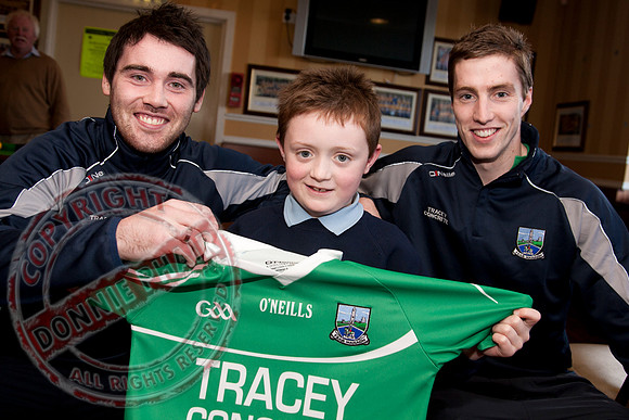 Fermanagh GAA Open Day in Brewster Park, Enniskillen.