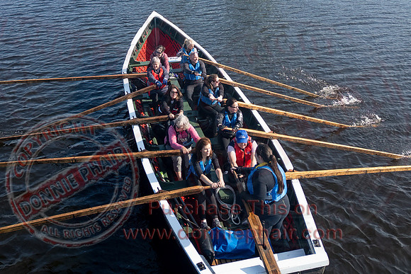 Row the Erne 10th anniversary of the Menapian boat-7