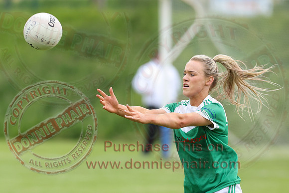 Carlow (1-09) V Fermanagh (1-05) in Ladies All Ireland Junior Championship-12