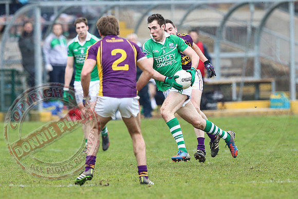 Fermanagh (2-20) V Wexford (3-8) in Allianz National Football League Division 3.