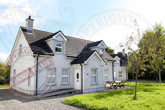 Fermanagh Lodges, Lisnaskea.