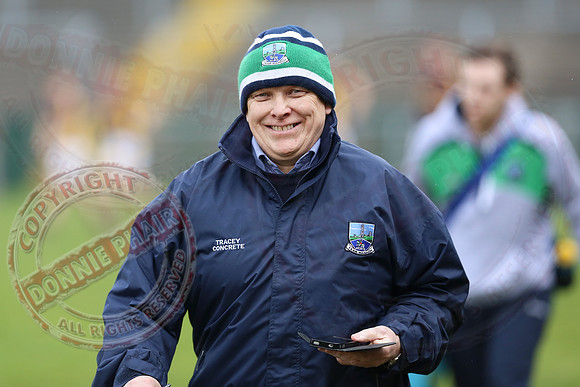Fermanagh (2-20) V Wexford (3-8) in Allianz National Football League Division 3.