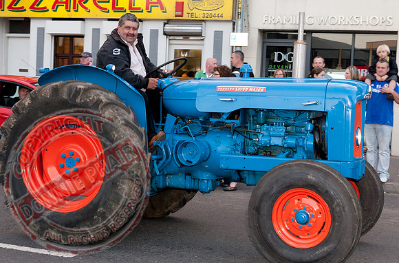 Enniskillen Vintage Rally/Parade