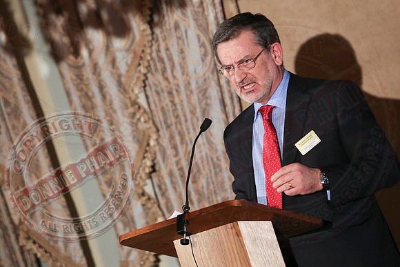 Building Control Convention in Lough Erne Resort