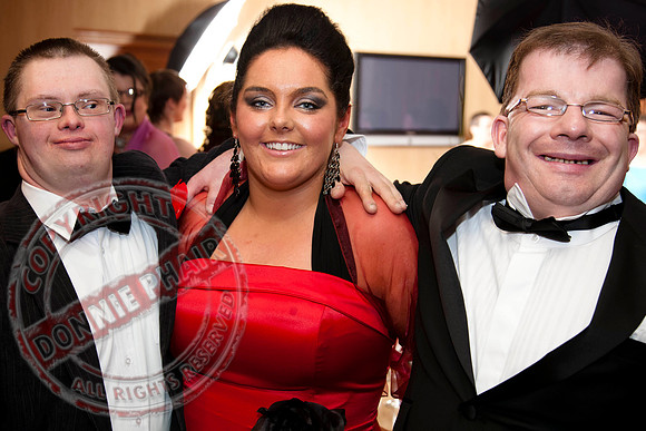 Killadeas Dinner Dance 2010 in Killyhevlin Hotel.
